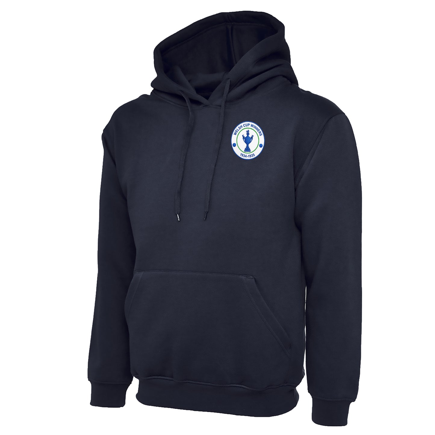 Vintage Tranmere Rovers Hoodie