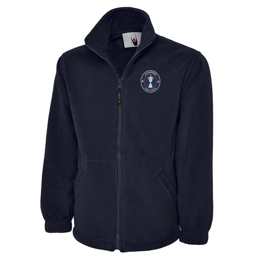 Falkirk Champions 2025 Fleece Jacket