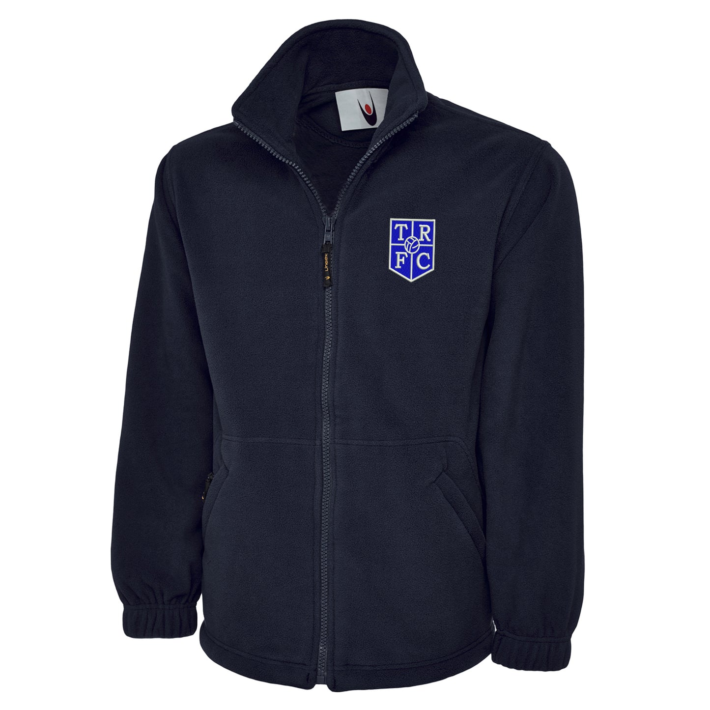 Retro Tranmere 1983 Fleece
