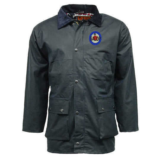 Shrewsbury Town FC Salop MOD Coat