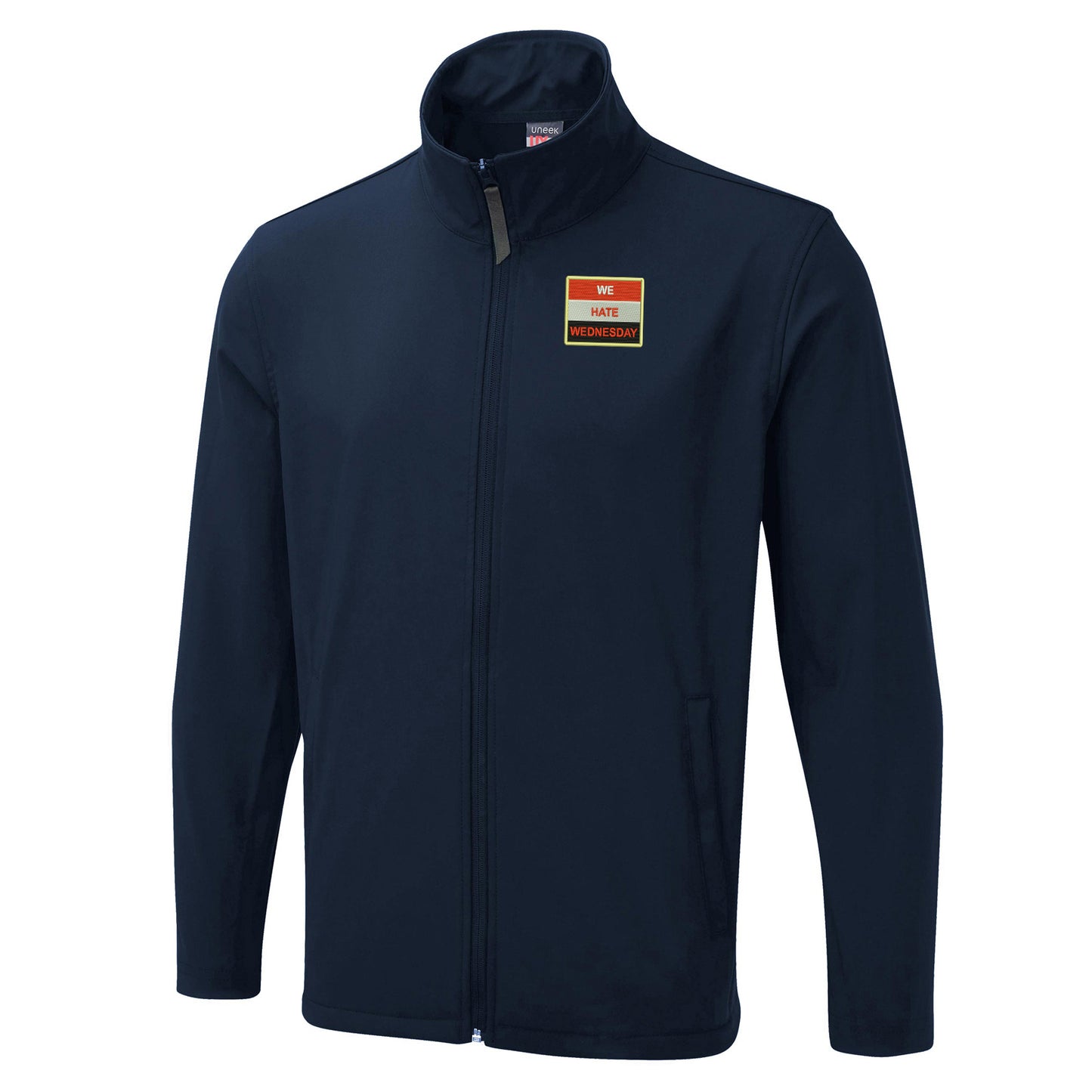 Sheffield United Embroidered Bomber Jacket