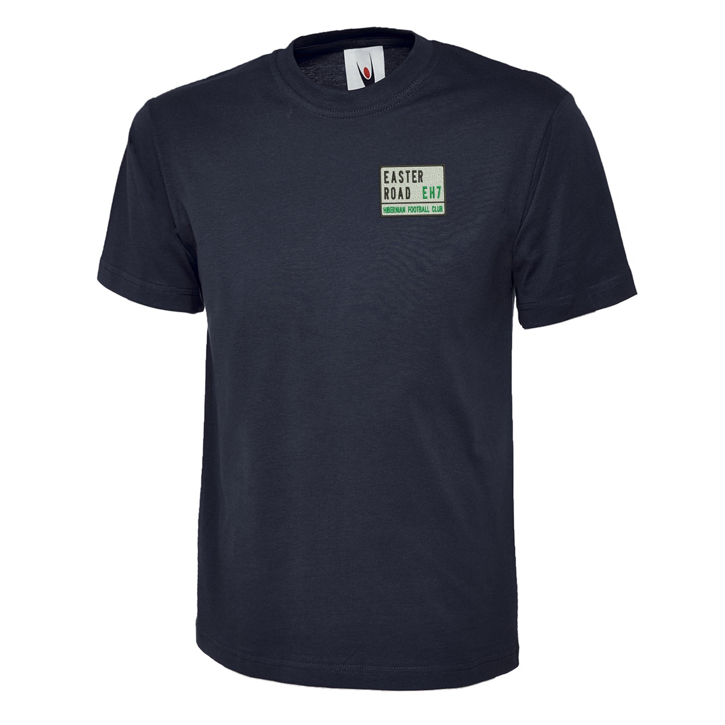 Easter Road EH7 Embroidered Children's T-Shirt