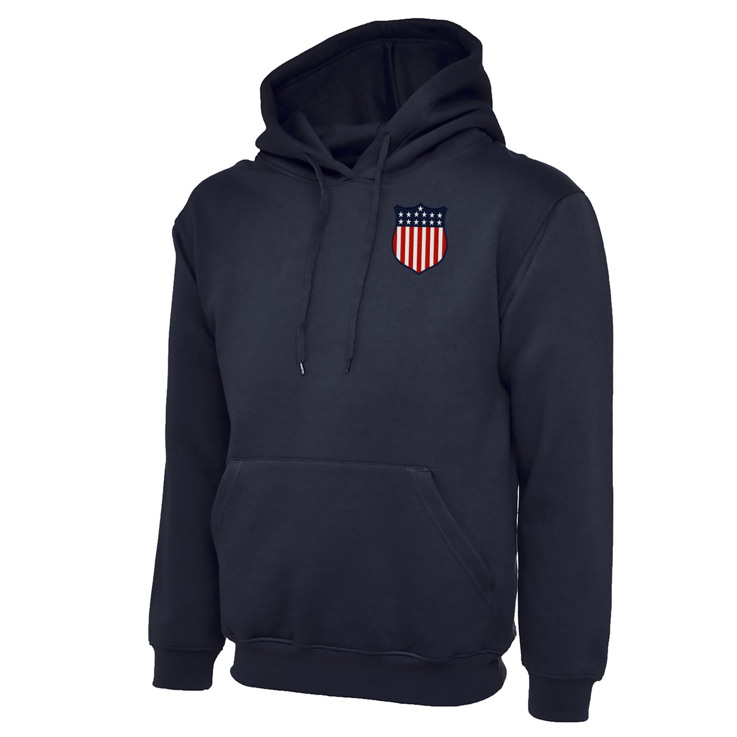 Retro USA 1913 Soccer Hoodie