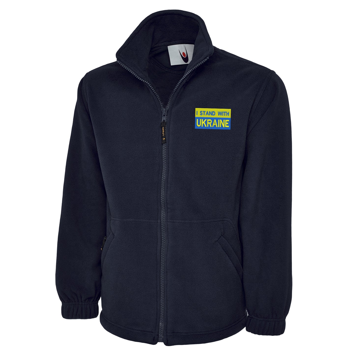 Ukrainian Fleece Jacket