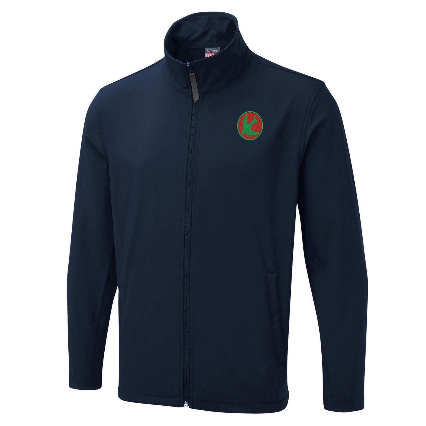 Retro Walsall 1977 Soft Shell Jacket