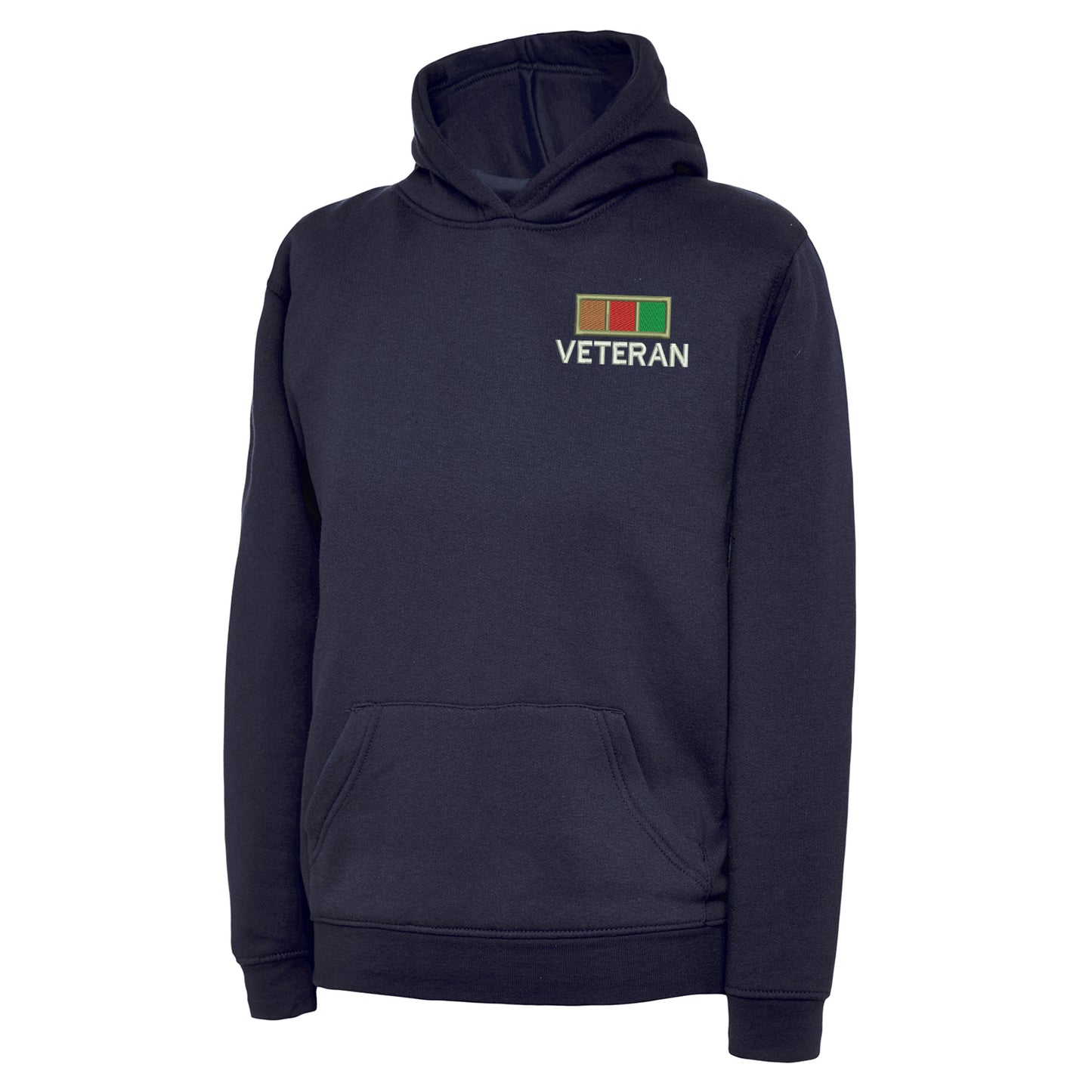 Royal Tank Regiment Tactical Recognition Flash Veteran Hoodie