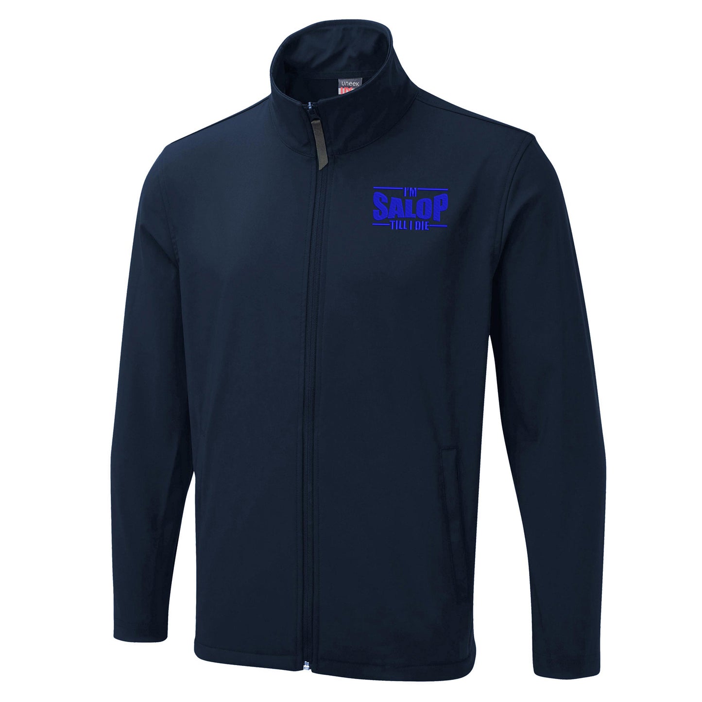 Shrewsbury Town FC Bomber Jacket