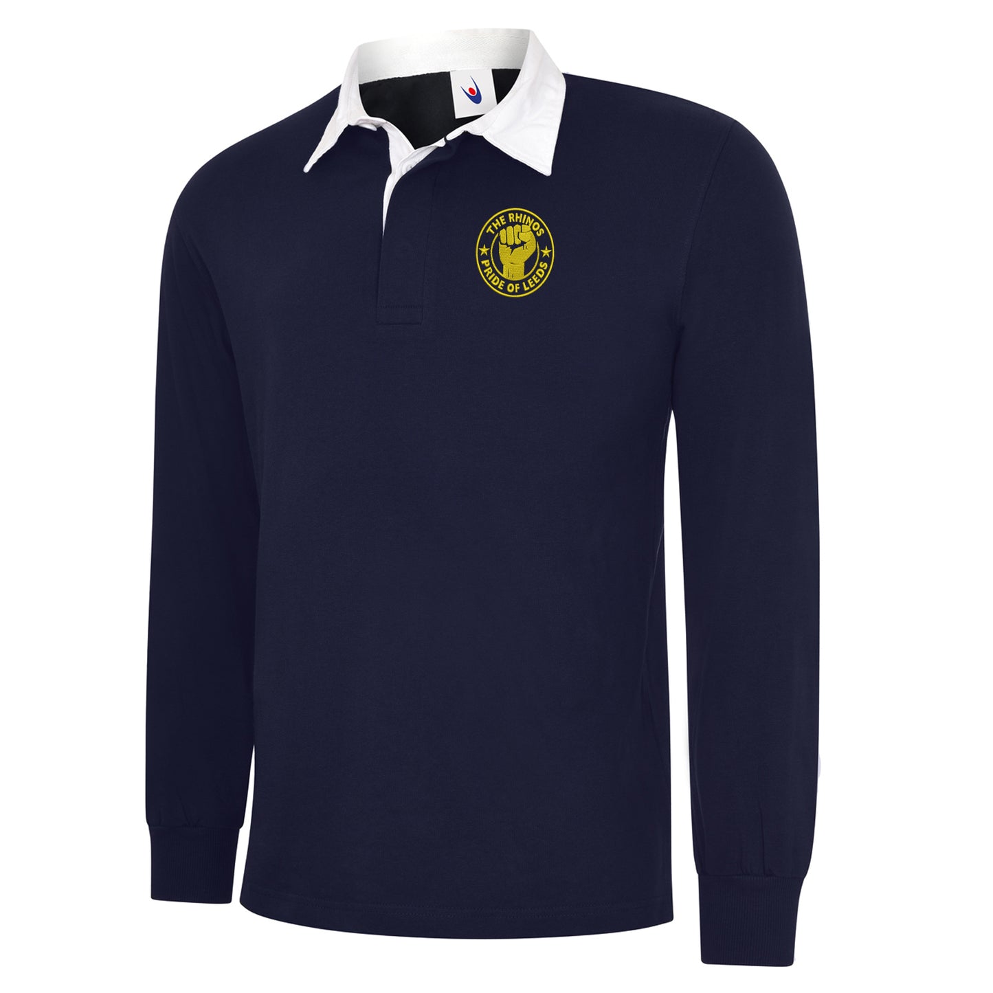 Leeds Rhinos Rugby League Football Top