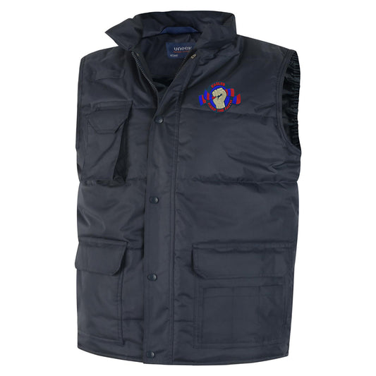 Crystal Palace F.C. Bodywarmer