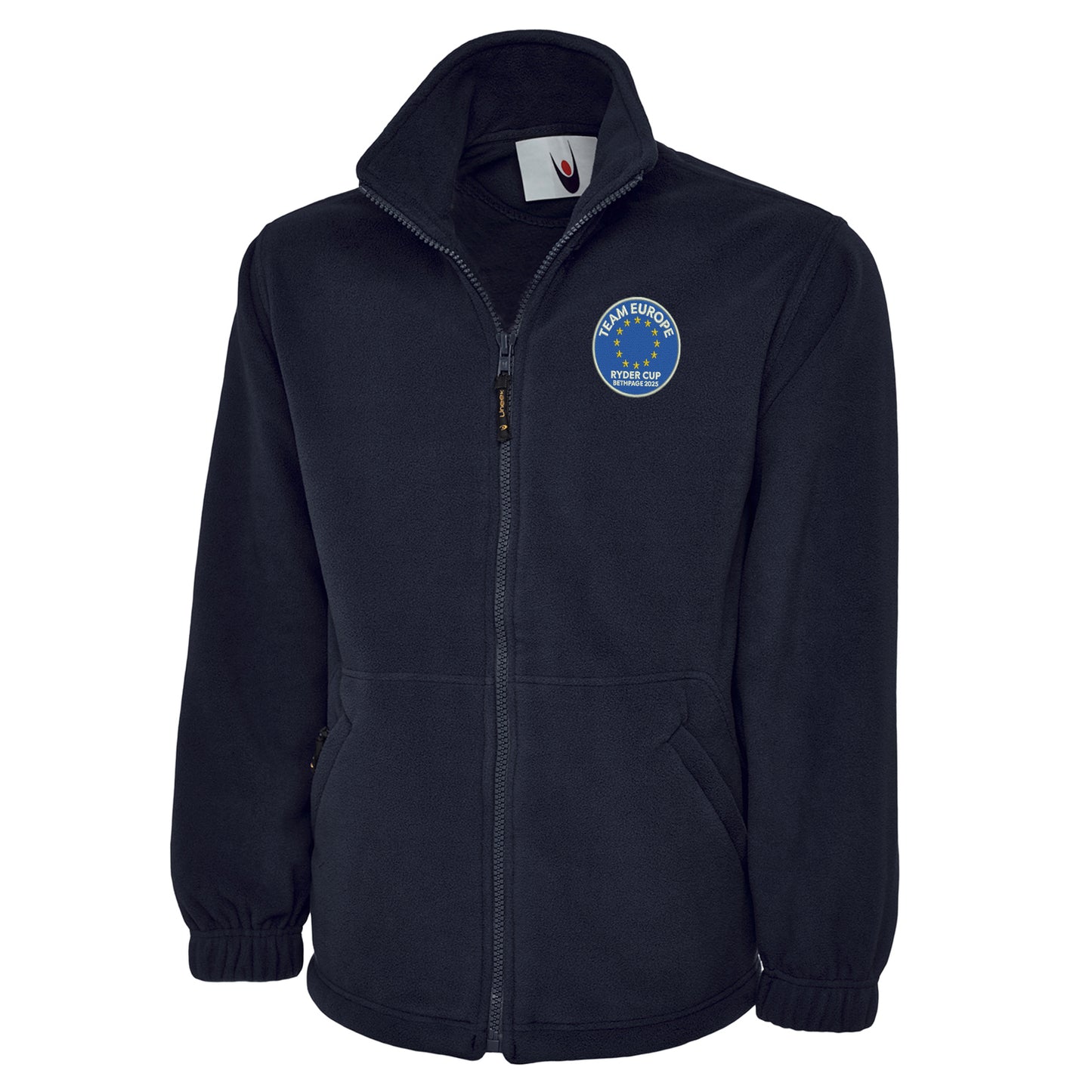 Team Europe Ryder Cup 2025 Fleece Jacket