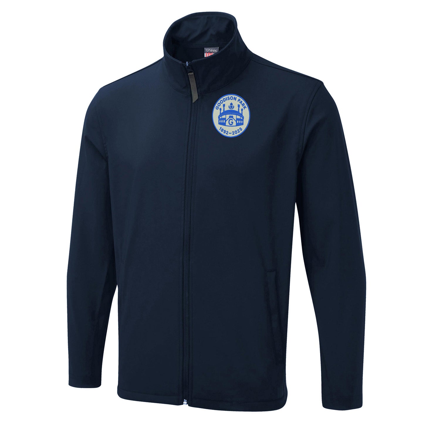 Goodison Park 1892-2025 Everton Bomber Jacket