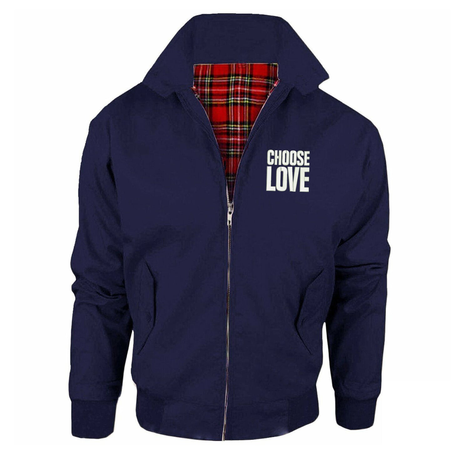 Choose Love Jacket