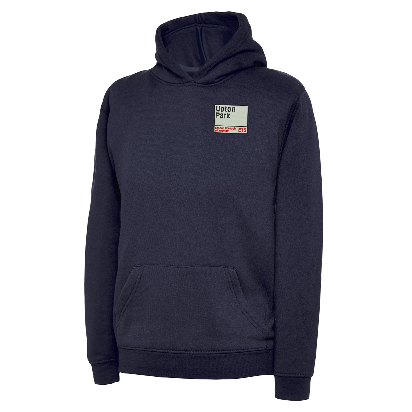Children's West Ham Upton Park Hoodie