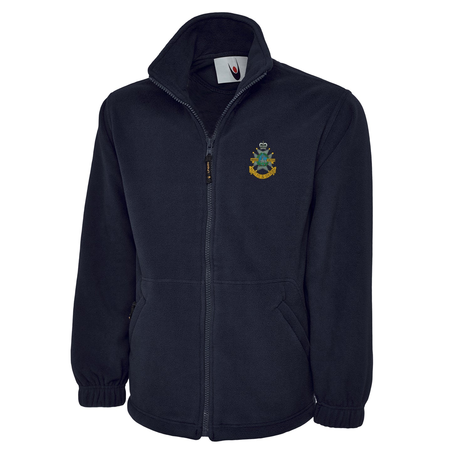 Sherwood Foresters Fleece