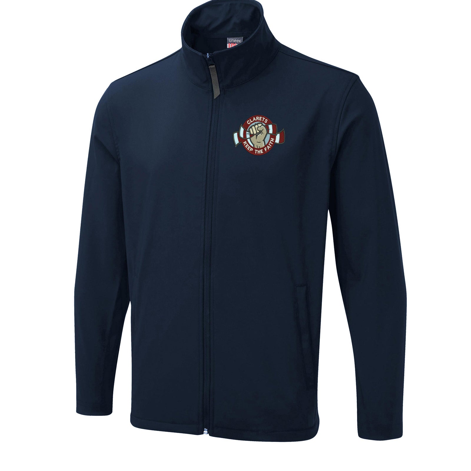 Burnley Soft Shell Jacket
