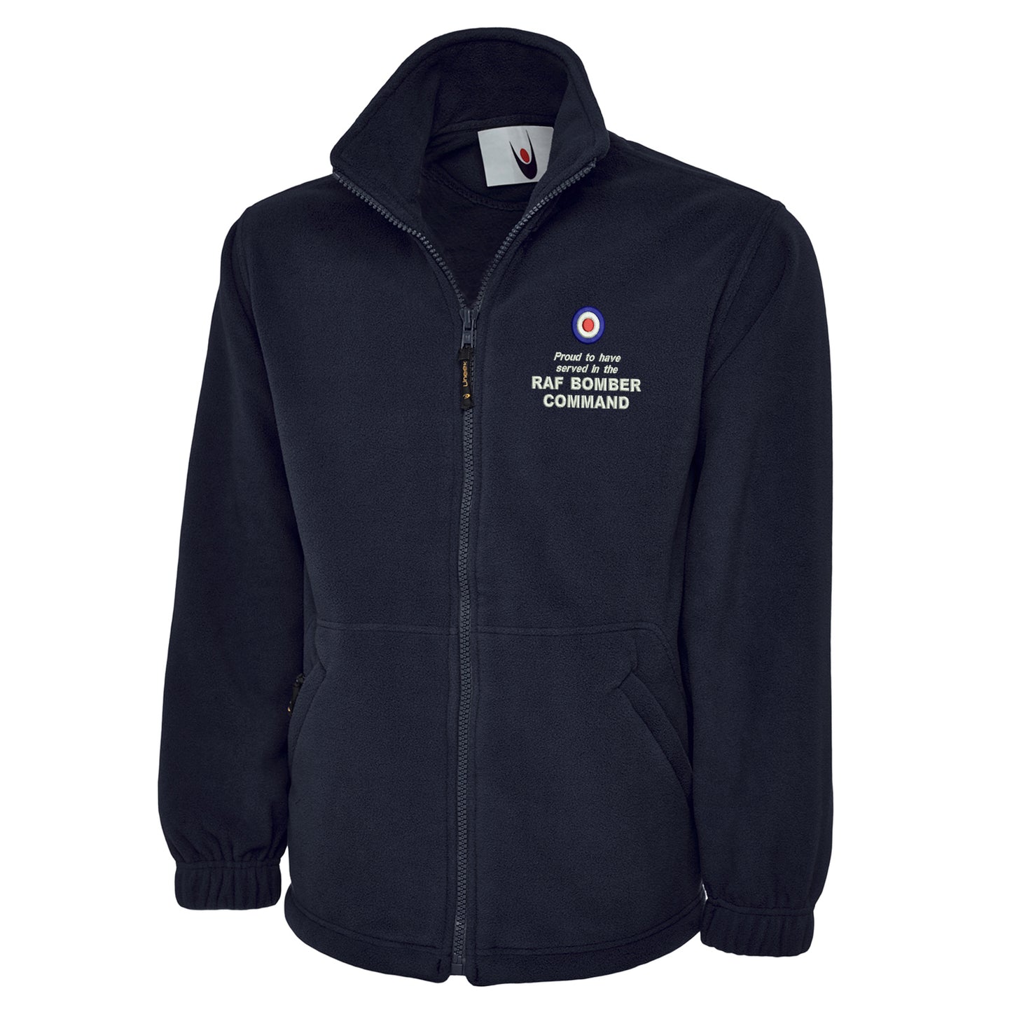 Proud to Have Served in The RAF Bomber Command Fleece