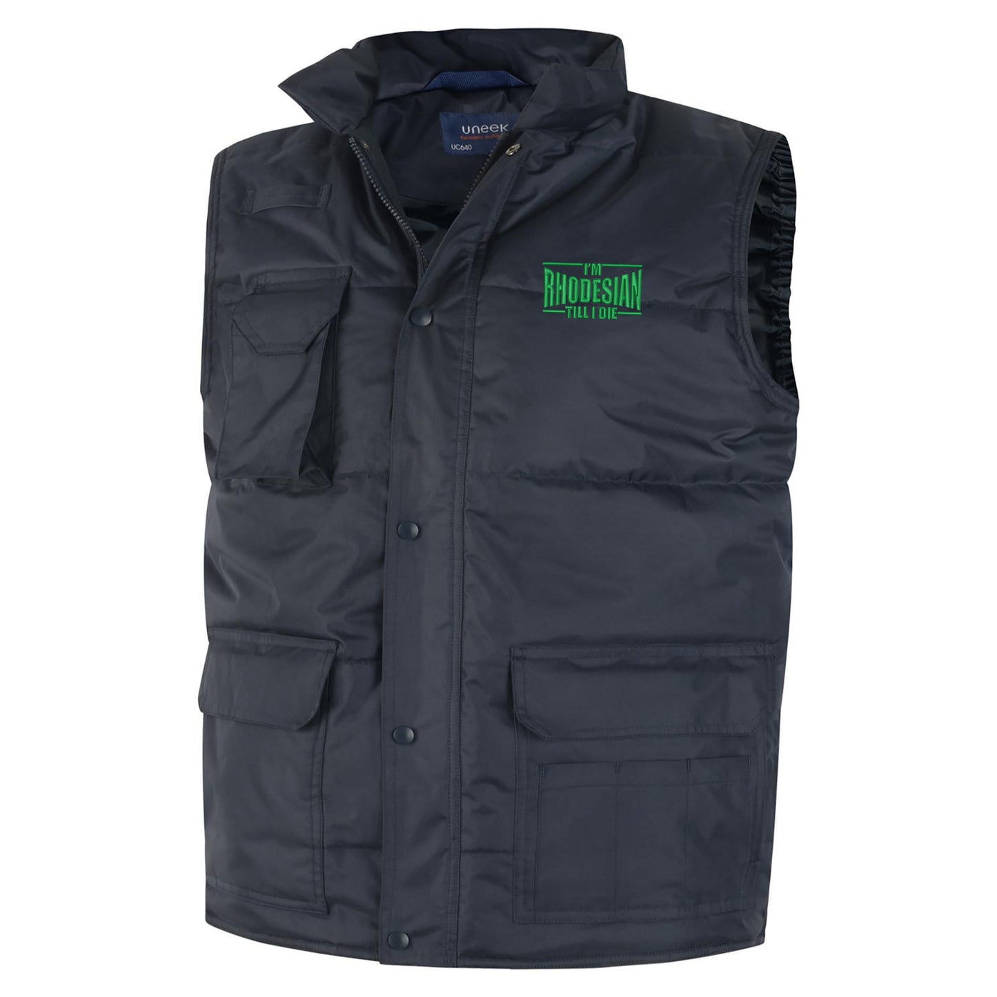 Rhodesia Gilet Mens