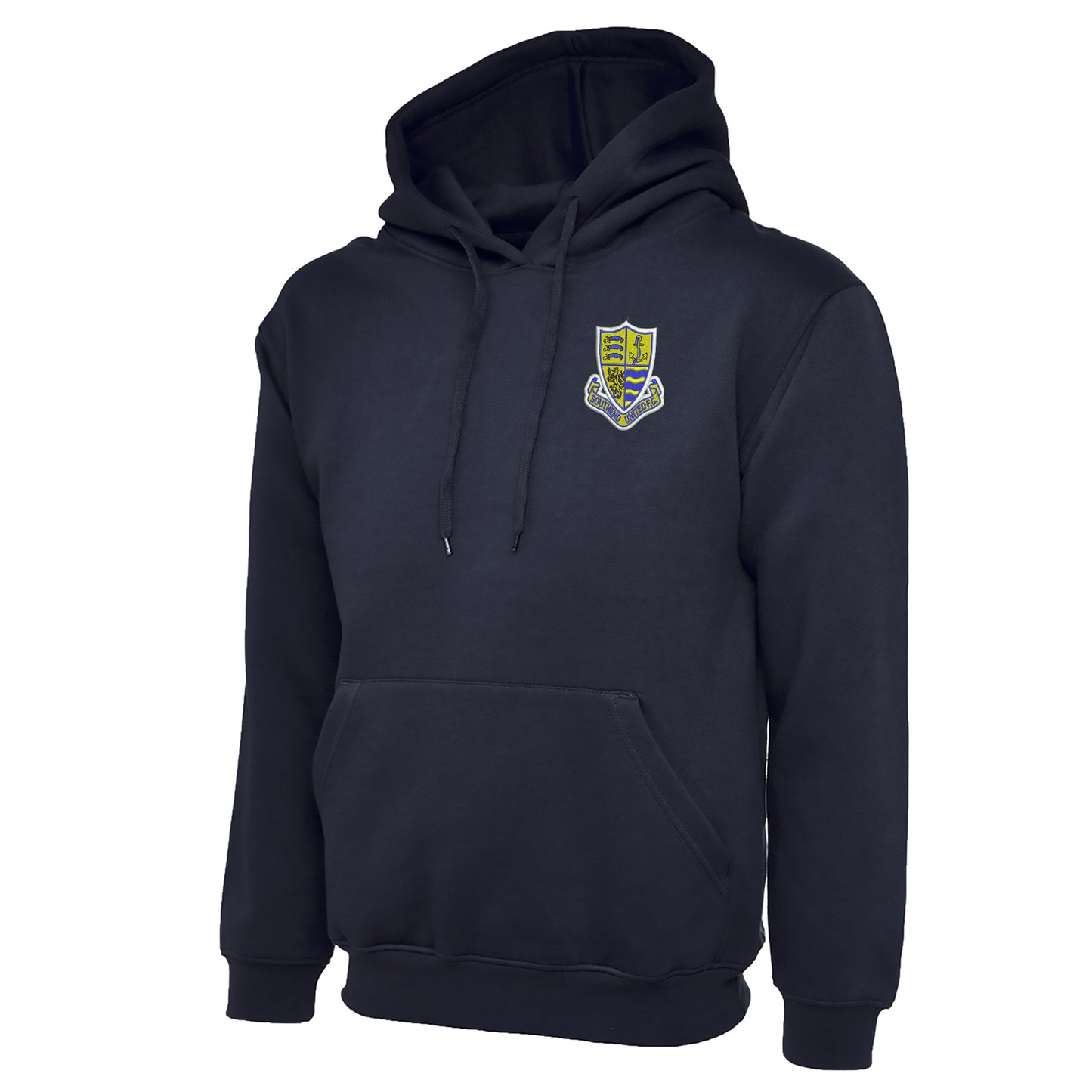 Retro Southend 1982 Embroidered Classic Hoodie