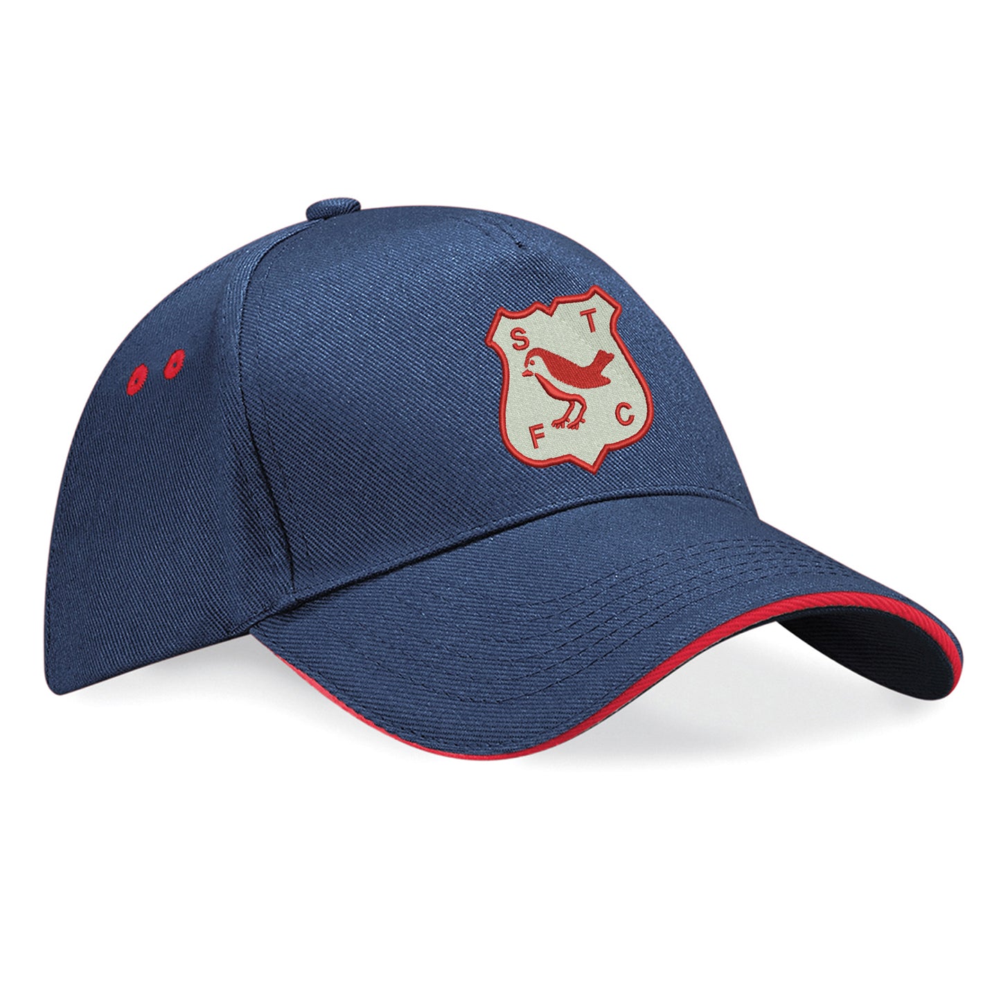 Retro Swindon 1961 Embroidered Baseball Cap