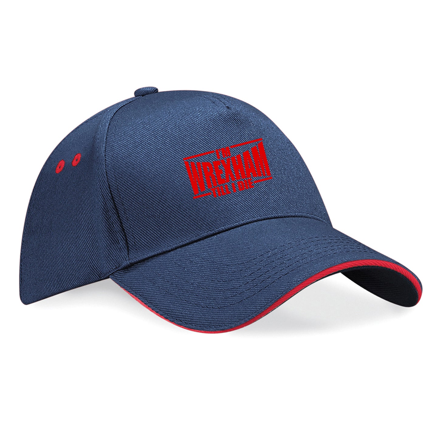 Wrexhm Football Baseball Cap