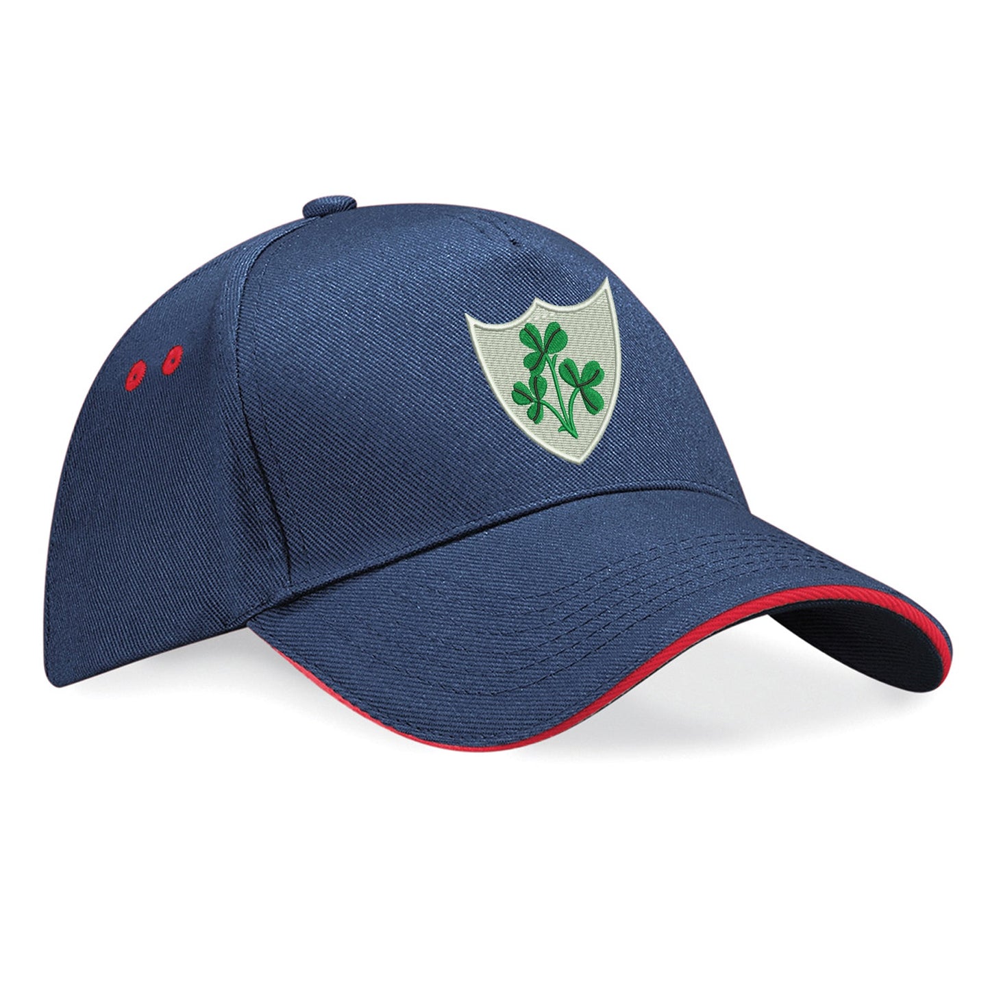 Retro Ireland Rugby 1871 Baseball Cap