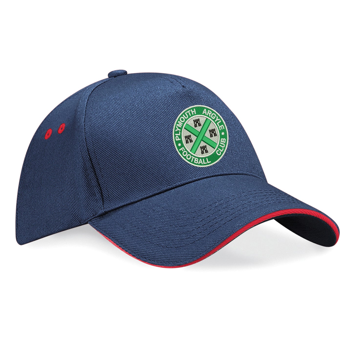 Retro Plymouth 1911 Embroidered Baseball Cap