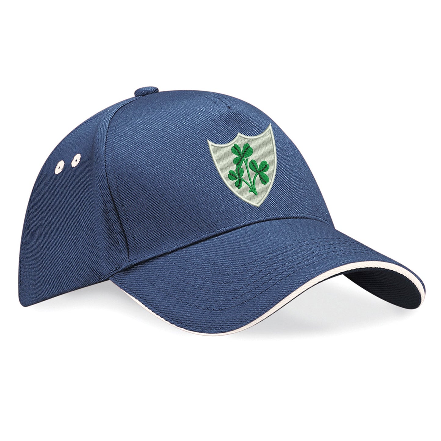 Retro Ireland Rugby 1871 Baseball Cap