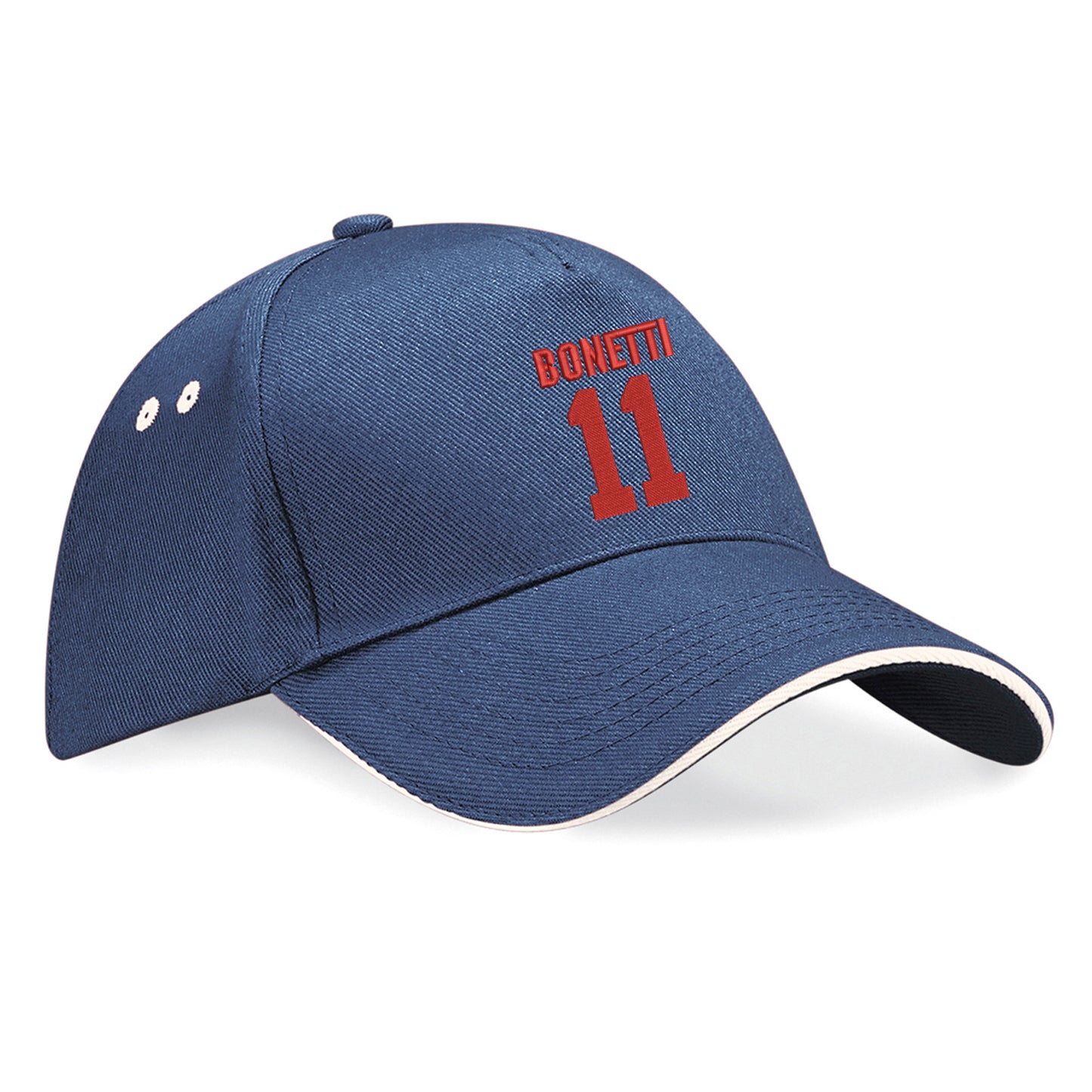 Bonetti 11 Baseball Cap