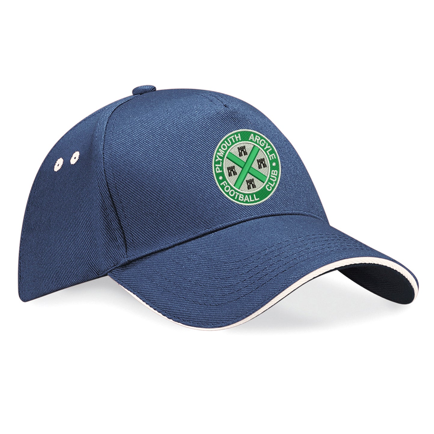 Retro Plymouth 1911 Embroidered Baseball Cap