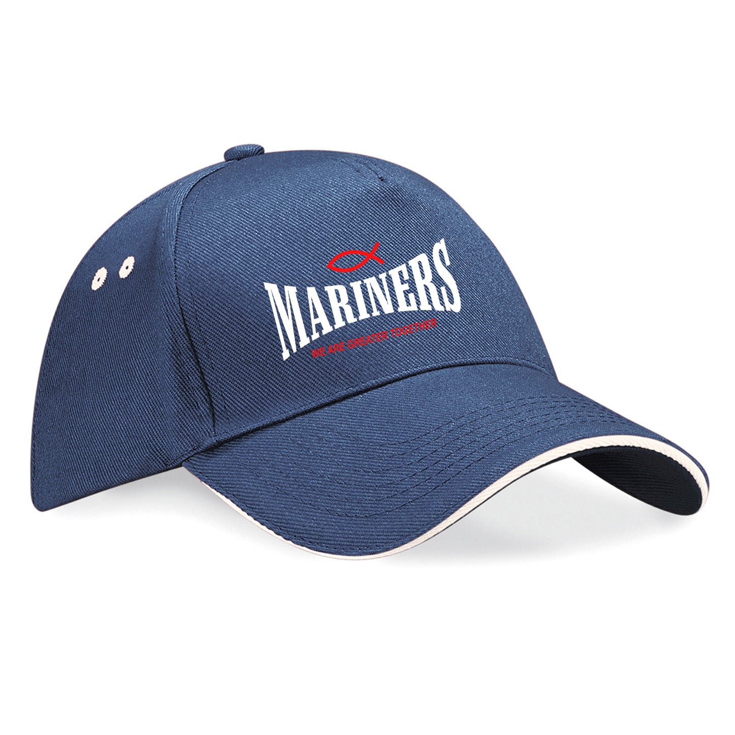Grimsby Town Mariners Baseball Cap