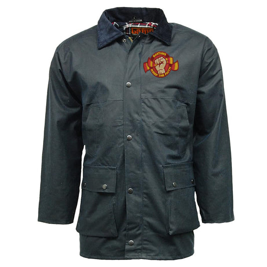 Bradford City Football Coat