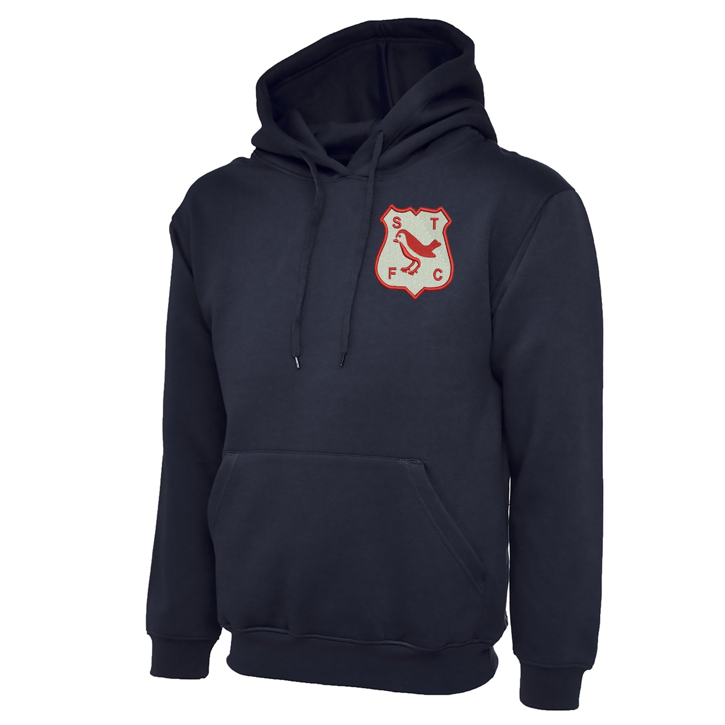Retro Swindon 1961 Embroidered Hoodie