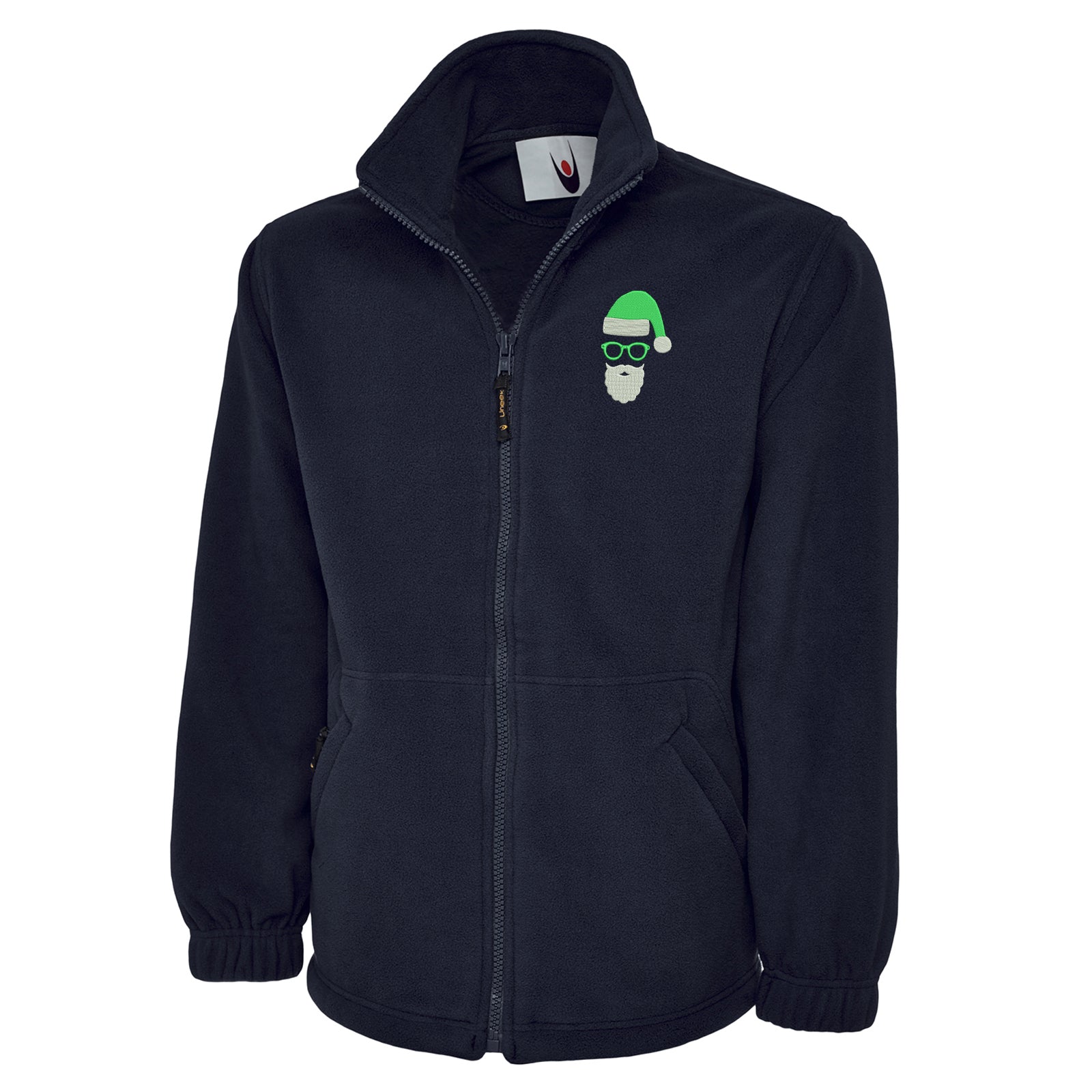 Celtic FC Christmas Fleece Jacket