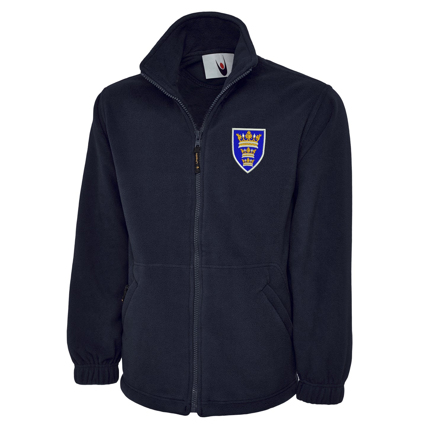 Retro Hull 1935 Fleece