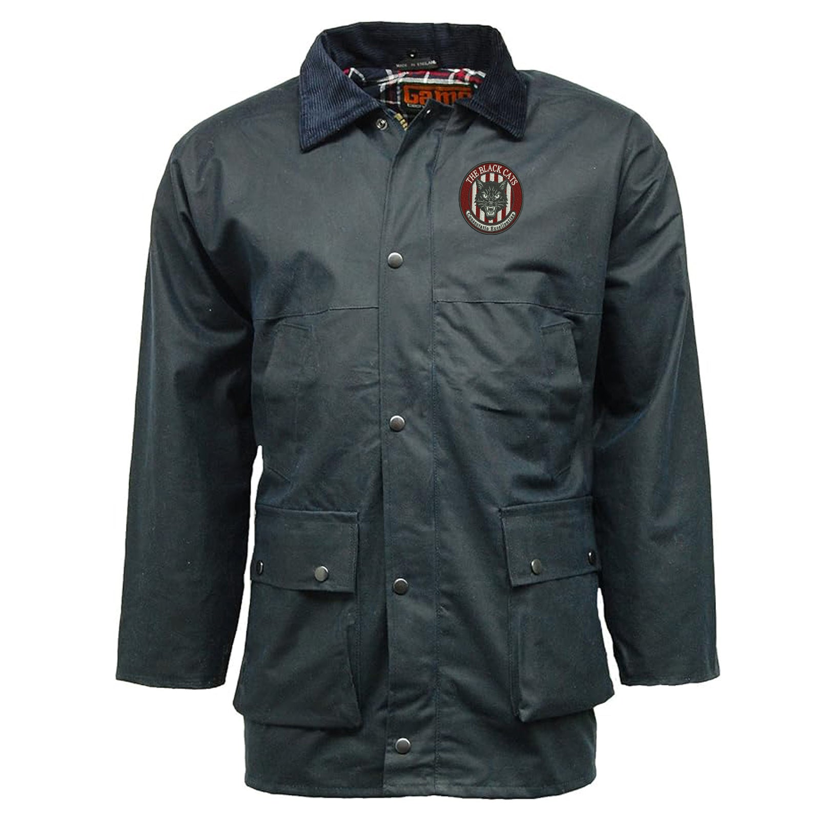 Sunderland AFC Embroidered Coat