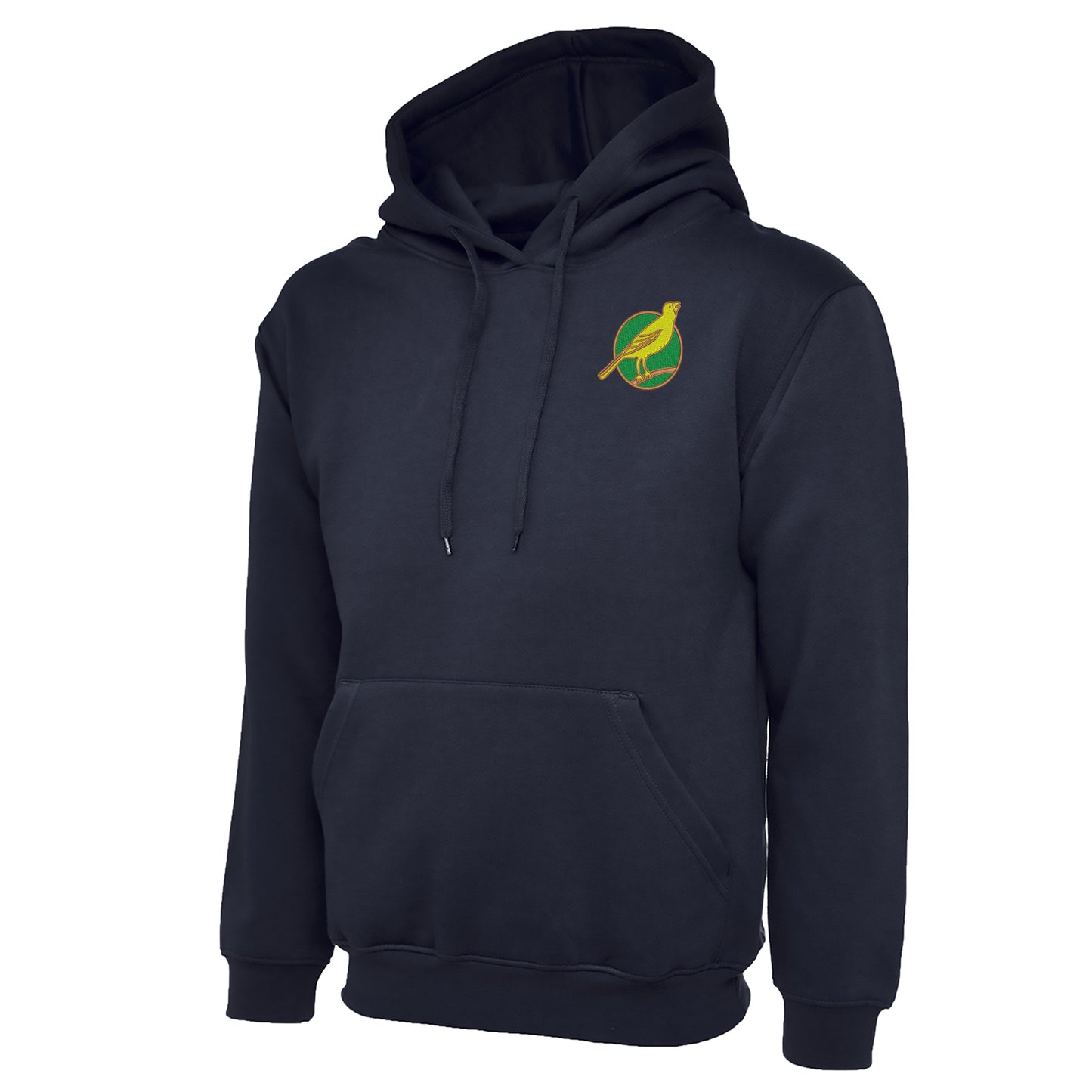 Norwich City FC Football Hoodie