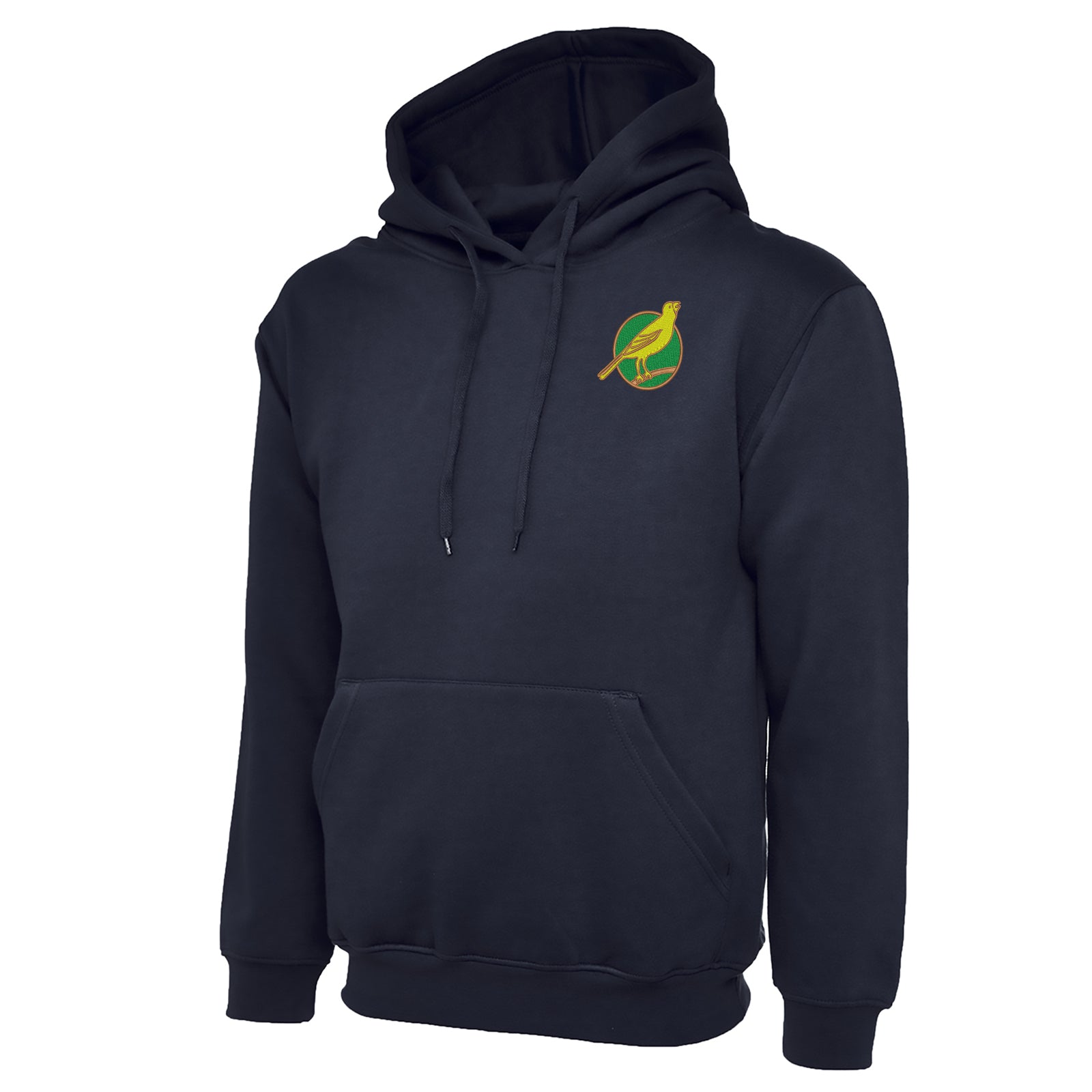 Norwich City FC Football Hoodie