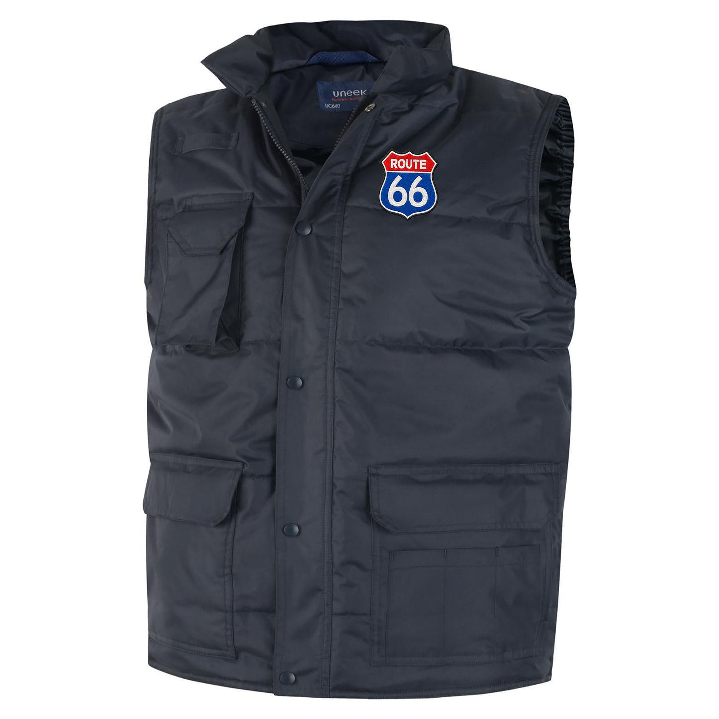 Route 66 Bodywarmer