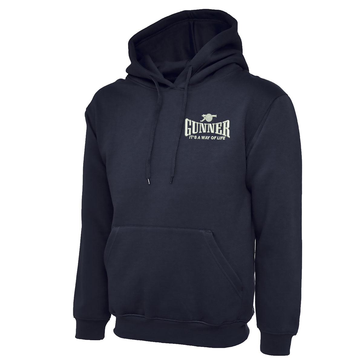 Gunner It's a Way of Life Hoodie