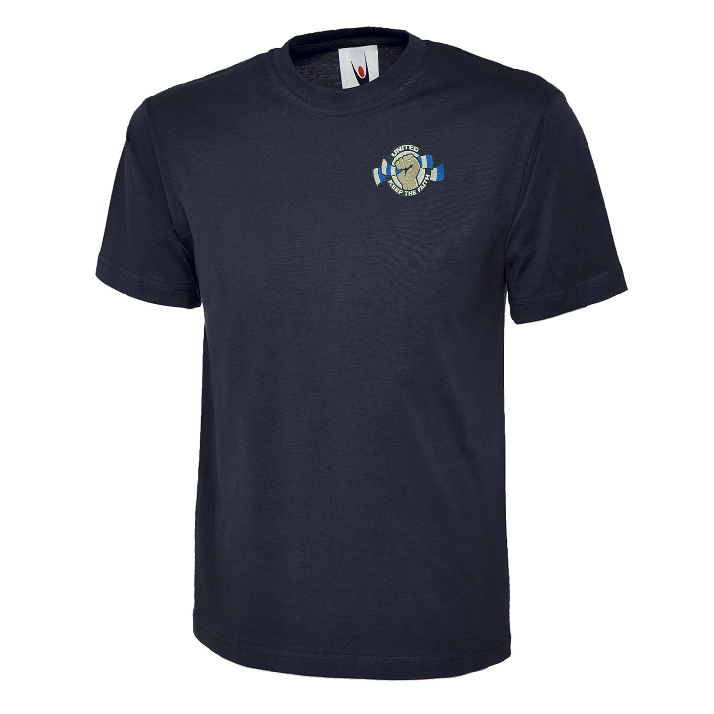 Childs Leeds United Football Shirt