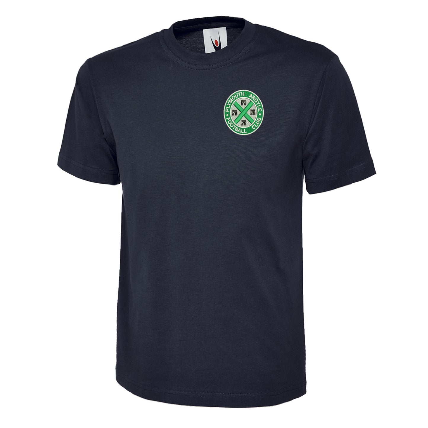 Retro Plymouth 1911 Embroidered Children's T-Shirt