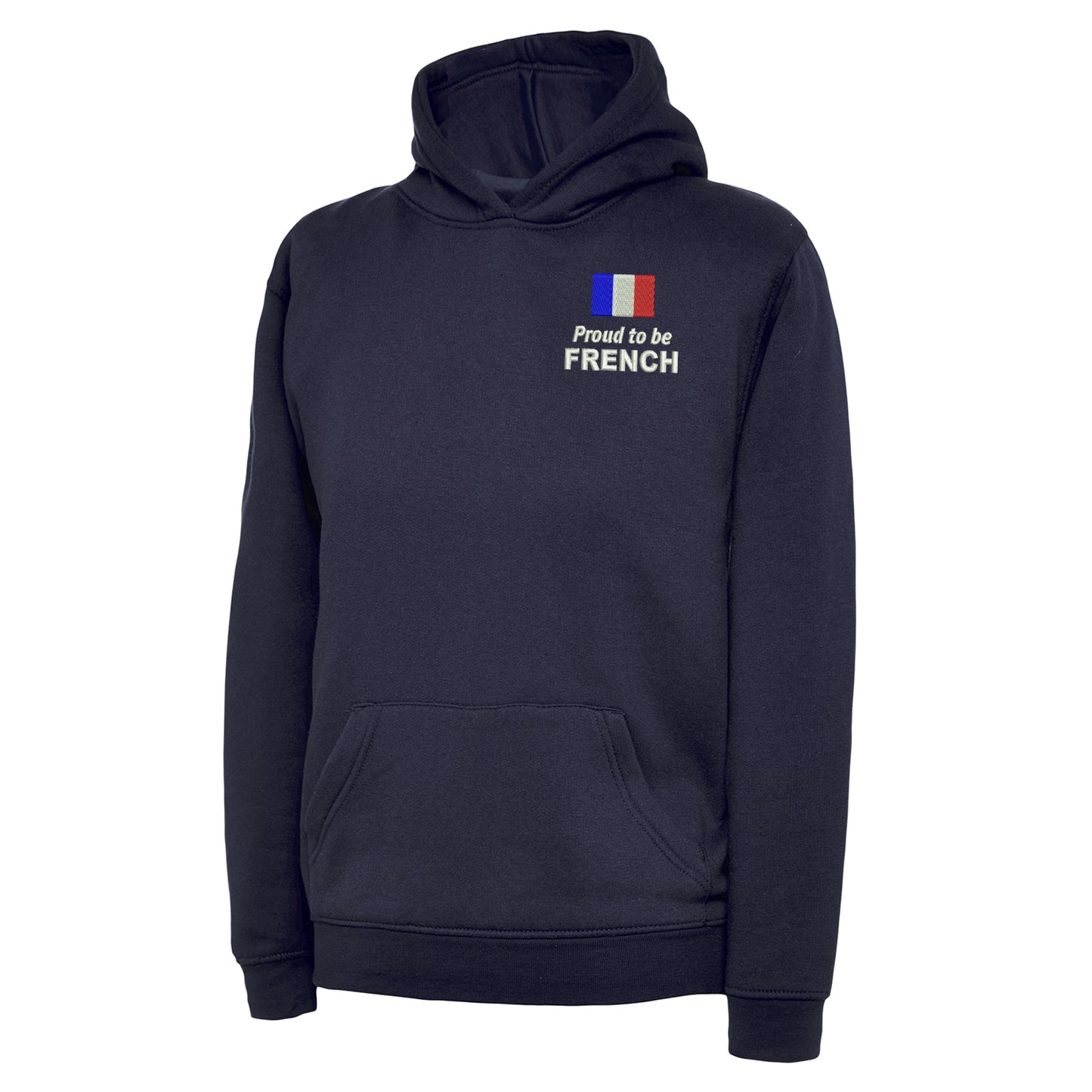 Children's Proud to be French Hoodie