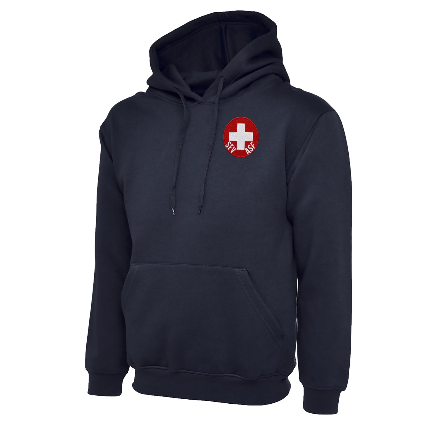 Switzerland Football Hoodie