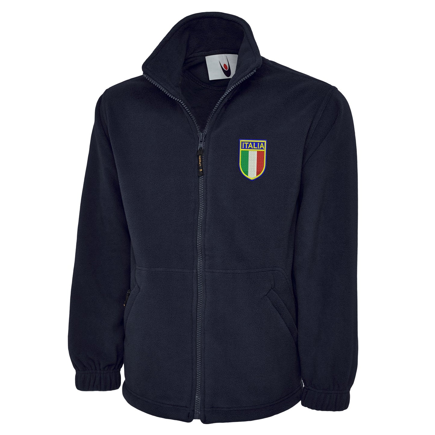 Italy Fleece Jacket