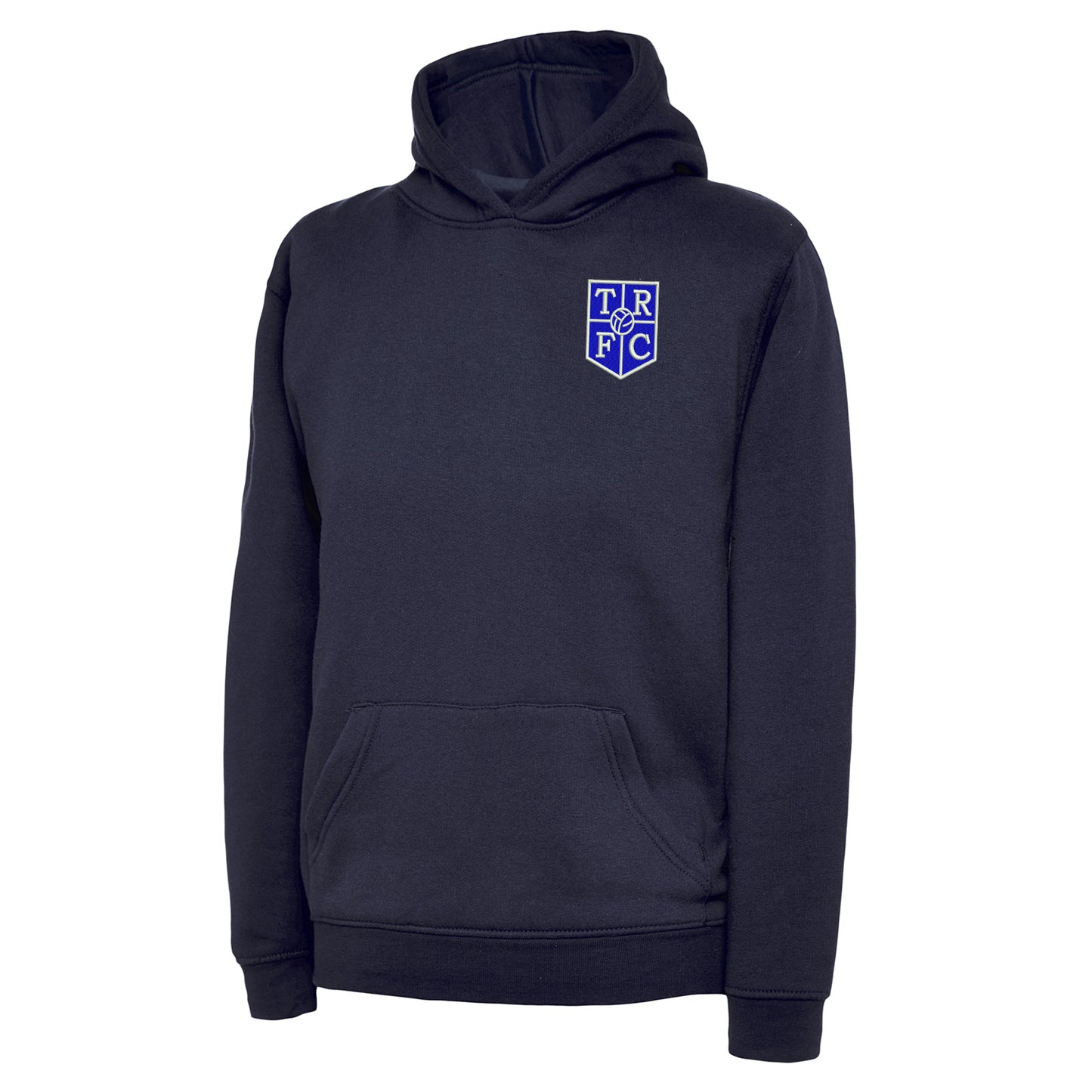 Retro Tranmere 1983 Embroidered Children's Hoodie