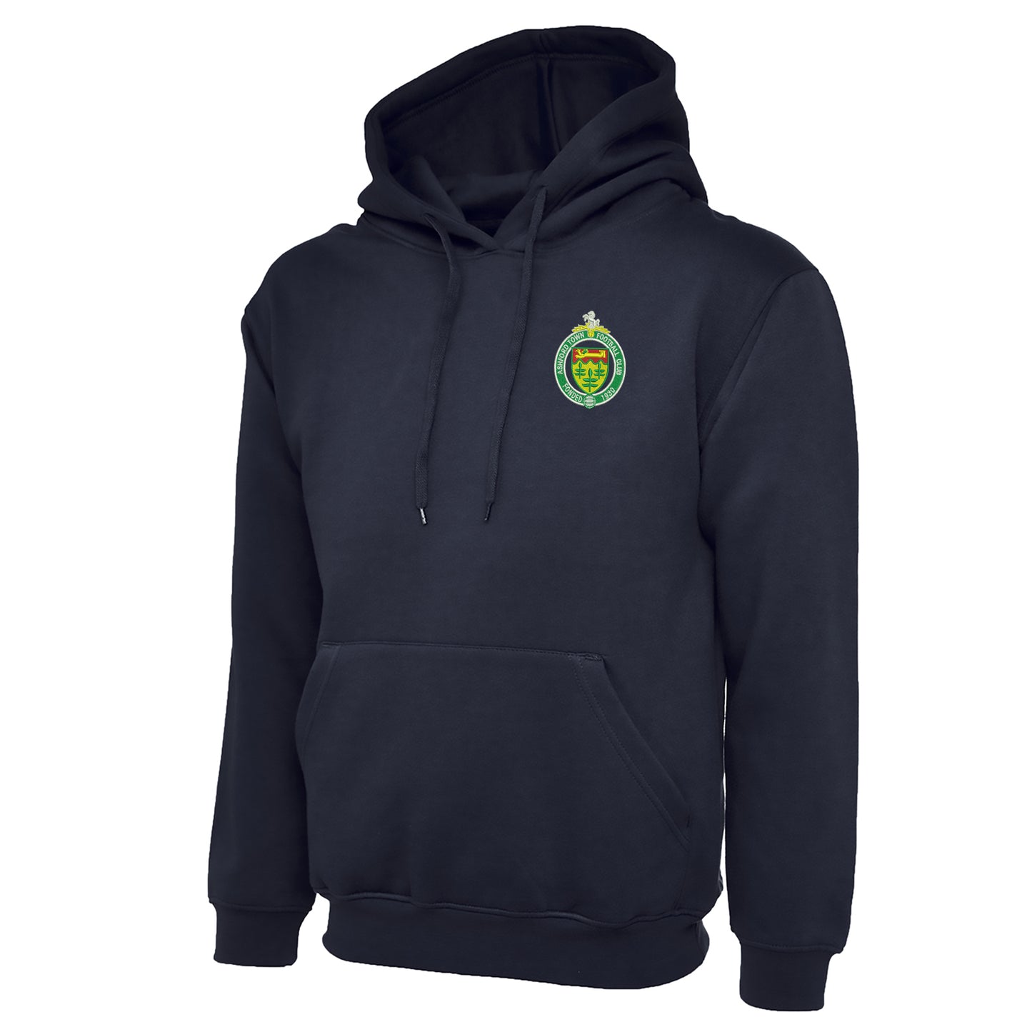 Retro Ashford Town Hoodie
