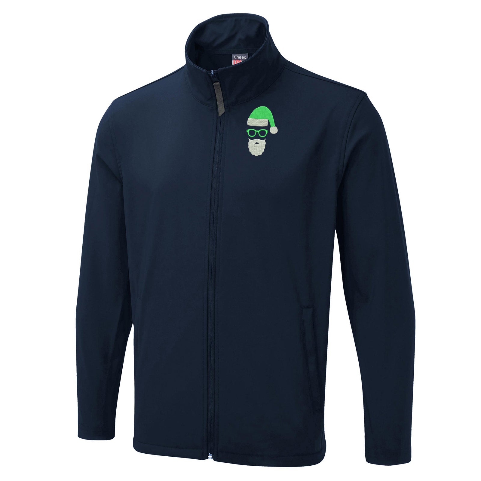 Celtic FC Christmas Bomber Jacket
