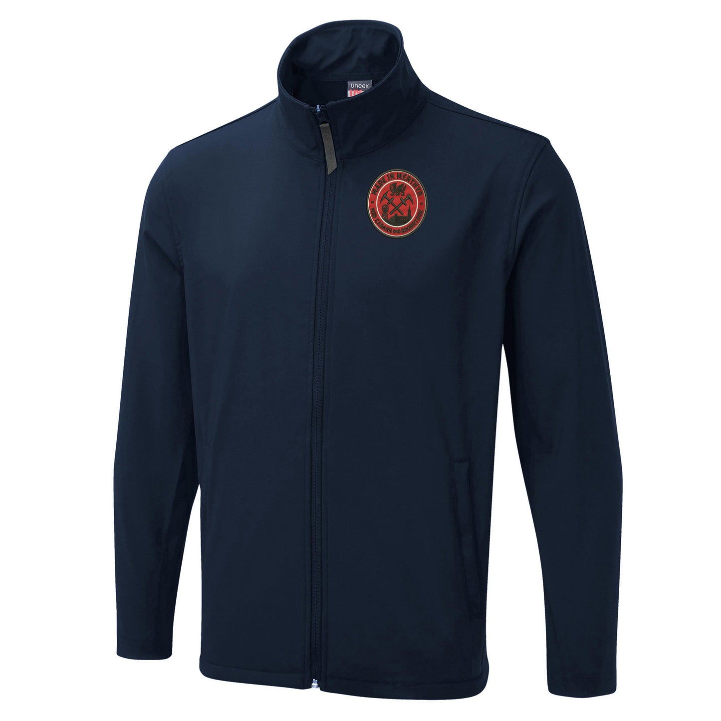 Made in Merthyr Tydfil Bomber Jacket