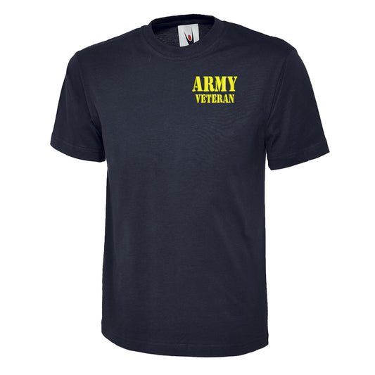 Childs Army Veteran Shirt