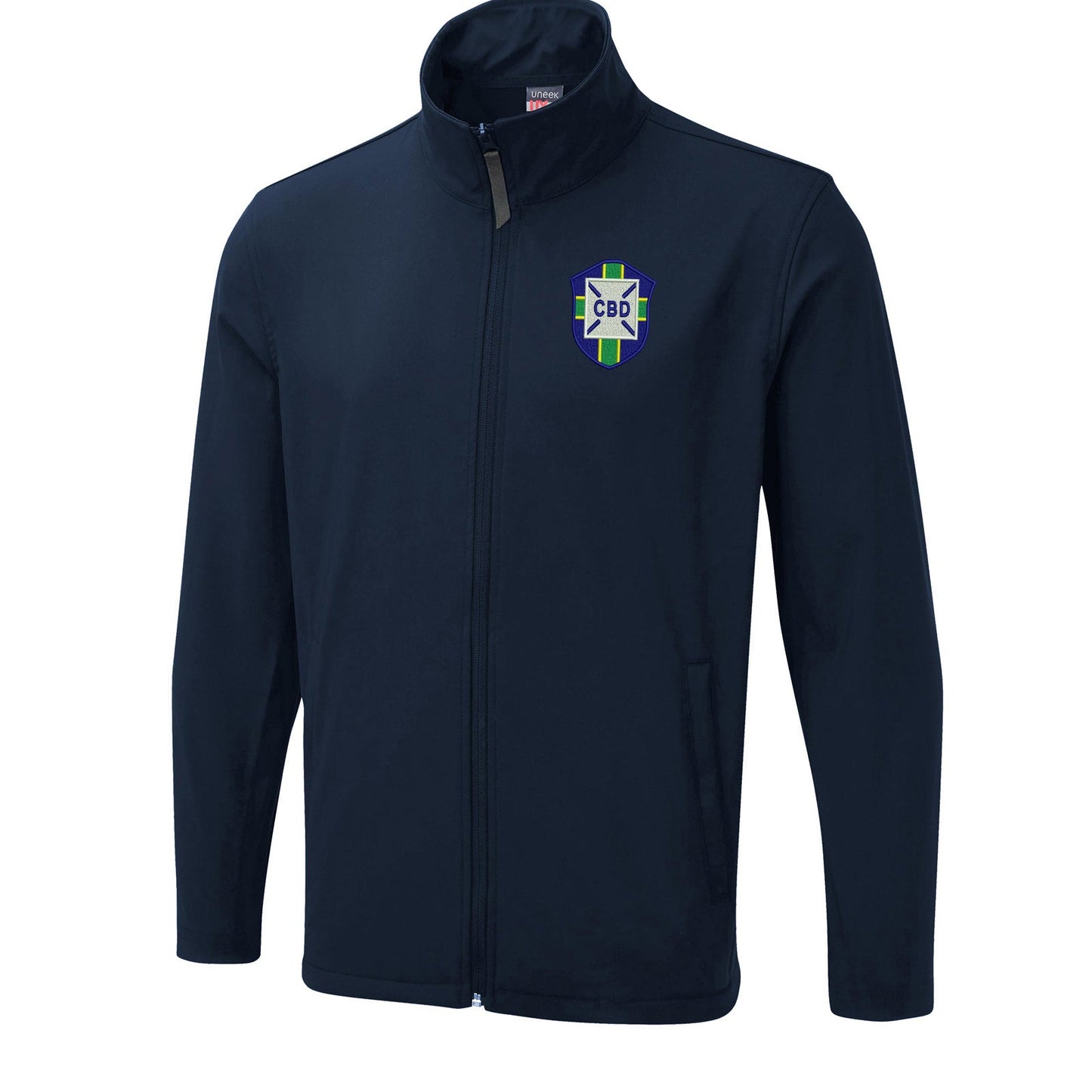 Retro Leeds 1964 Embroidered Classic Sweatshirt